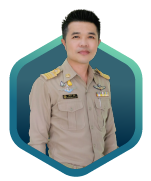 นายอดินันท์  บัวใจ