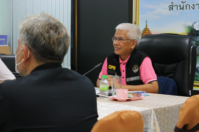 เข้าร่วมประชุมเพื่อวางแผน กำหนดแนวทาง ... พารามิเตอร์รูปภาพ 1