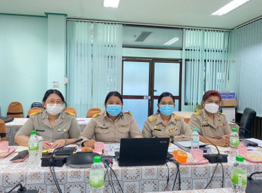 เข้าร่วมการประชุมคณะกรรมการบริหารการปฏิบัติราชการของสำนักงานสหกรณ์จังหวัดลำปาง ... พารามิเตอร์รูปภาพ 3