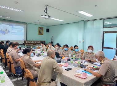 เข้าร่วมการประชุมคณะกรรมการบริหารการปฏิบัติราชการของสำนักงานสหกรณ์จังหวัดลำปาง ... พารามิเตอร์รูปภาพ 2