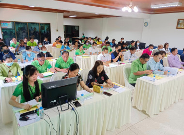 เข้าร่วมประชุมเวทีประชาคมเทศบาลเมืองพิชัยเพื่อเพิ่มเติมแผนพัฒนาท้องถิ่น ... พารามิเตอร์รูปภาพ 6