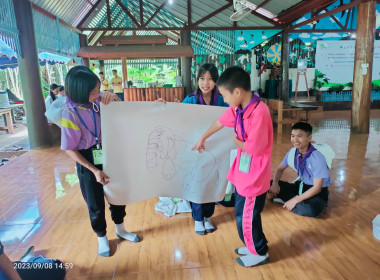 โครงการค่าย &quot;เยาวชน...รักษ์พงไพร เฉลิมพระเกียรติ 60 พรรษา ... พารามิเตอร์รูปภาพ 5