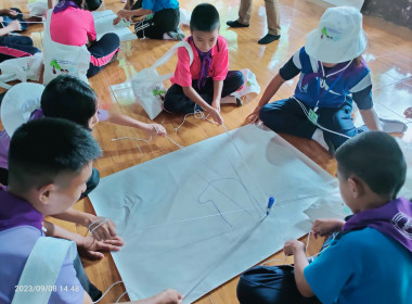 โครงการค่าย &quot;เยาวชน...รักษ์พงไพร เฉลิมพระเกียรติ 60 พรรษา ... พารามิเตอร์รูปภาพ 4