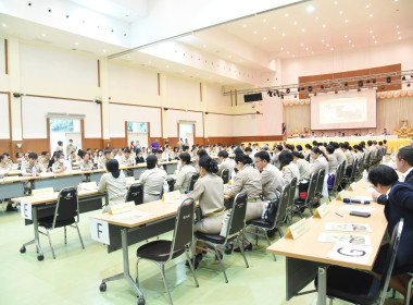 เข้าร่วมประชุมคณะกรมการจังหวัดและหัวหน้าส่วนราชการจังหวัดลำปาง ครั้งที่ 9/2566 ... พารามิเตอร์รูปภาพ 3