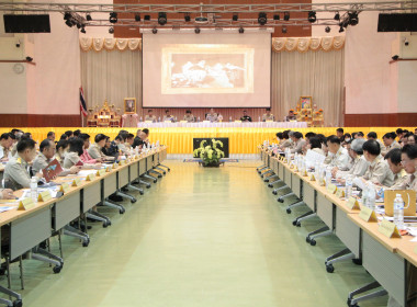 เข้าร่วมประชุมคณะกรมการจังหวัดและหัวหน้าส่วนราชการจังหวัดลำปาง ครั้งที่ 1/2567 ... พารามิเตอร์รูปภาพ 2