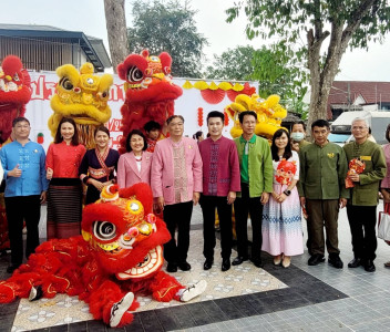 เข้าร่วมประชุมสภากาแฟจังหวัดลำปาง ครั้งที่1/2567 พารามิเตอร์รูปภาพ 1