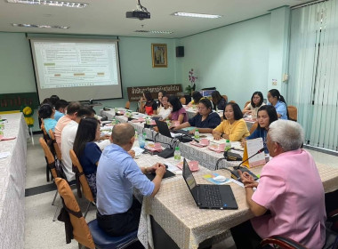 เข้าร่วมประชุมเพื่อบูรณาการการขับเคลื่อนแผนพัฒนาการสหกรณ์ ... พารามิเตอร์รูปภาพ 3