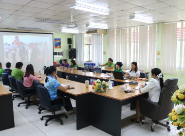 ประชุม ข้าราชการ ลูกจ้างประจำ พนักงานราชการ และเจ้าหน้าที่ ... พารามิเตอร์รูปภาพ 5