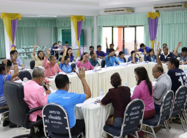 เข้าร่วมประชุมคณะกรรมการพัฒนาเทศบาลเมืองพิชัยและประชาคมท้องถิ่น ... พารามิเตอร์รูปภาพ 4