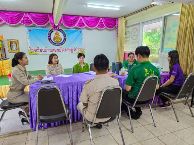 จัดทำวีดิทัศน์โรงเรียนที่ได้รับรางวัลในการประกวดการจัดการเรียนรู้การสหกรณ์ ประจำปี 2567 ... พารามิเตอร์รูปภาพ 1