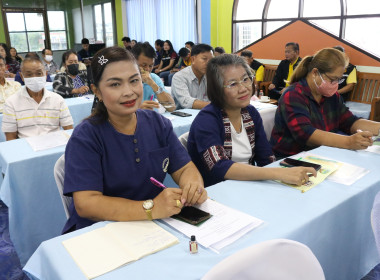 เปิดโครงการประชุมฯพัฒนาสมาชิกสร้างการมีส่วนร่วมฯ สกก.ปง ... พารามิเตอร์รูปภาพ 9