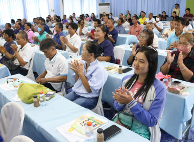 เปิดโครงการประชุมฯพัฒนาสมาชิกสร้างการมีส่วนร่วมฯ สกก.ปง ... พารามิเตอร์รูปภาพ 10