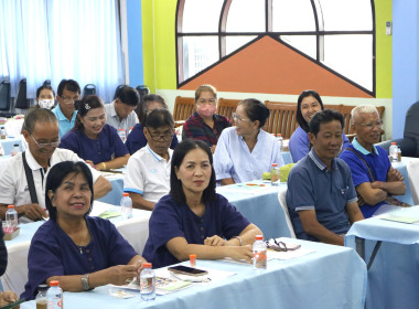 เปิดโครงการประชุมฯพัฒนาสมาชิกสร้างการมีส่วนร่วมฯ สกก.ปง ... พารามิเตอร์รูปภาพ 11