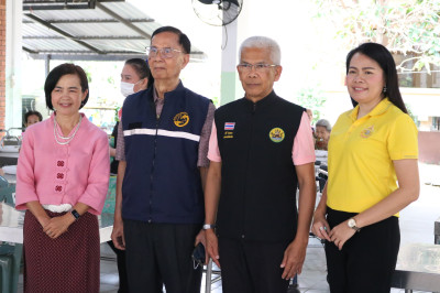 ร่วมกิจกรรมกับสันนิบาตสหกรณ์จังหวัดลำปางและขบวนการสหกรณ์จังหวัดลำปาง ... พารามิเตอร์รูปภาพ 1