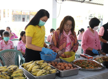 ร่วมกิจกรรมกับสันนิบาตสหกรณ์จังหวัดลำปางและขบวนการสหกรณ์จังหวัดลำปาง ... พารามิเตอร์รูปภาพ 5