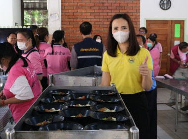 ร่วมกิจกรรมกับสันนิบาตสหกรณ์จังหวัดลำปางและขบวนการสหกรณ์จังหวัดลำปาง ... พารามิเตอร์รูปภาพ 6