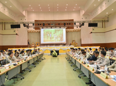 ประชุมคณะกรมการจังหวัดและหัวหน้าส่วนราชการจังหวัดลำปาง ... พารามิเตอร์รูปภาพ 2
