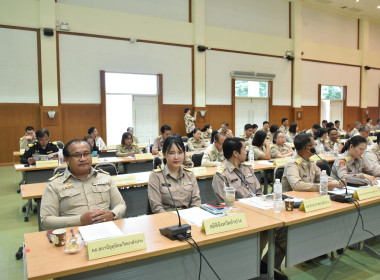 ประชุมคณะกรมการจังหวัดและหัวหน้าส่วนราชการจังหวัดลำปาง ... พารามิเตอร์รูปภาพ 4