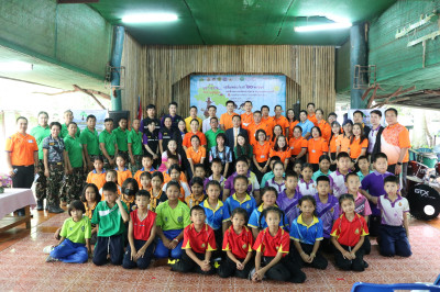โครงการค่าย &quot;เยาวชน...รักษ์พงไพร รุ่นที่ 10 ประจำปี 2568 ... พารามิเตอร์รูปภาพ 1