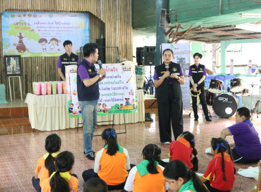 โครงการค่าย &quot;เยาวชน...รักษ์พงไพร รุ่นที่ 10 ประจำปี 2568 ... พารามิเตอร์รูปภาพ 4