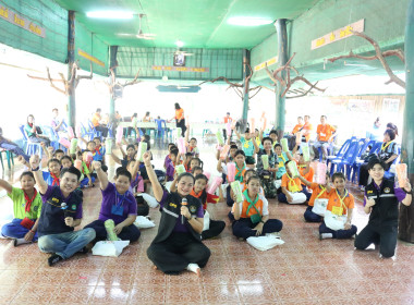 โครงการค่าย &quot;เยาวชน...รักษ์พงไพร รุ่นที่ 10 ประจำปี 2568 ... พารามิเตอร์รูปภาพ 11