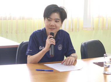 จัดอบรม หลักสูตร “พัฒนาศักยภาพกรรมการดำเนินการสหกรณ์ ... พารามิเตอร์รูปภาพ 5