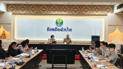 ประชุมเพื่อทบทวน/ปรับปรุงแผนพัฒนาและยกระดับความเข็มแข็งสหกรณ์ ... พารามิเตอร์รูปภาพ 1