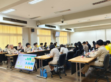 ประชุมเพื่อทบทวน/ปรับปรุงแผนพัฒนาและยกระดับความเข็มแข็งสหกรณ์ ... พารามิเตอร์รูปภาพ 5