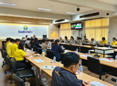 ประชุมเพื่อทบทวน/ปรับปรุงแผนพัฒนาและยกระดับความเข็มแข็งสหกรณ์ ... พารามิเตอร์รูปภาพ 6