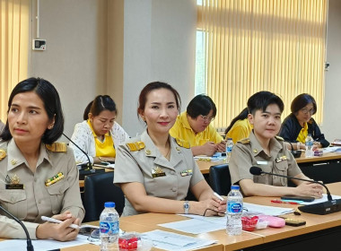 ประชุมเพื่อทบทวน/ปรับปรุงแผนพัฒนาและยกระดับความเข็มแข็งสหกรณ์ ... พารามิเตอร์รูปภาพ 2