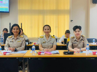 ประชุมเพื่อทบทวน/ปรับปรุงแผนพัฒนาและยกระดับความเข็มแข็งสหกรณ์ ... พารามิเตอร์รูปภาพ 8