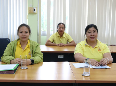 ประชุมข้าราชการ ลูกจ้างประจำ พนักงานราชการ และเจ้าหน้าที่ ... พารามิเตอร์รูปภาพ 9