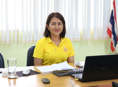 ประชุมข้าราชการ ลูกจ้างประจำ พนักงานราชการ และเจ้าหน้าที่ ... พารามิเตอร์รูปภาพ 7