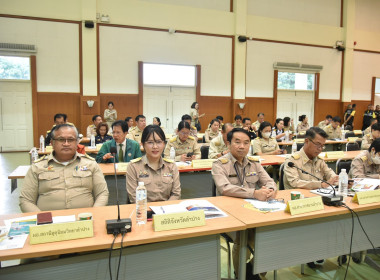 ประชุมคณะกรมการจังหวัดและหัวหน้าส่วนราชการจังหวัดลำปาง ... พารามิเตอร์รูปภาพ 4