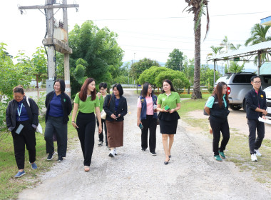 รับการตรวจประเมินหน่วยงานตามโครงการเสริมสร้างสมดุลชีวิตคนทำงาน รอบที่ 3 ... พารามิเตอร์รูปภาพ 7