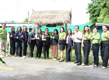 รับการตรวจประเมินหน่วยงานตามโครงการเสริมสร้างสมดุลชีวิตคนทำงาน รอบที่ 3 ... พารามิเตอร์รูปภาพ 8