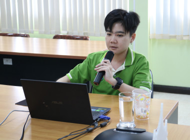 จัดกิจกรรมการถ่ายทอดองค์ความรู้และนวัตกรรม KM &amp; IM ประจำปี ... พารามิเตอร์รูปภาพ 3