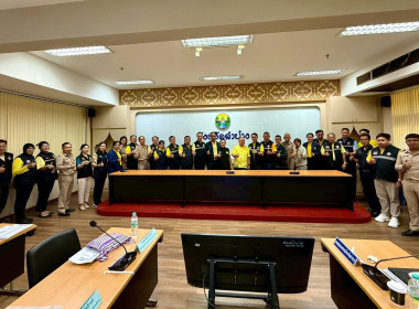 เข้าร่วมการประชุมตรวจติดตามการปฏิบัติราชการในสังกัดกระทรวงเกษตรฯ ... พารามิเตอร์รูปภาพ 3