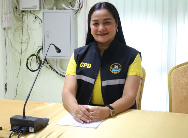 อาสาสมัครสหกรณ์ &quot;อาสาทำดีด้วยหัวใจ&quot; สกก.ห้างฉัตร จำกัด ... พารามิเตอร์รูปภาพ 3