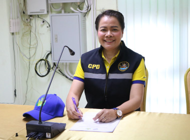 อาสาสมัครสหกรณ์ &quot;อาสาทำดีด้วยหัวใจ&quot; สกก.ห้างฉัตร จำกัด ... พารามิเตอร์รูปภาพ 2