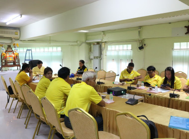 อาสาสมัครสหกรณ์ &quot;อาสาทำดีด้วยหัวใจ&quot; สกก.ห้างฉัตร จำกัด ... พารามิเตอร์รูปภาพ 4