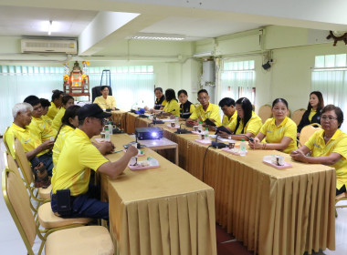 อาสาสมัครสหกรณ์ &quot;อาสาทำดีด้วยหัวใจ&quot; สกก.ห้างฉัตร จำกัด ... พารามิเตอร์รูปภาพ 6