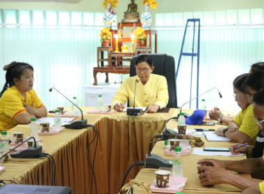 อาสาสมัครสหกรณ์ &quot;อาสาทำดีด้วยหัวใจ&quot; สกก.ห้างฉัตร จำกัด ... พารามิเตอร์รูปภาพ 13