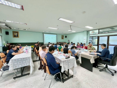 ประชุมคณะทำงานการส่งเสริมพัฒนาอาชีพและการตลาด ครั้งที่ ... พารามิเตอร์รูปภาพ 1