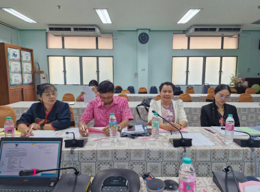 ประชุมคัดเลือกสหกรณ์และกลุ่มเกษตรกรดีเด่น ประจำปี ... พารามิเตอร์รูปภาพ 6
