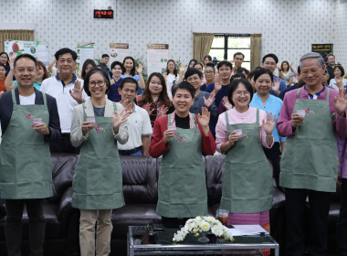 เข้าร่วมพิธีเปิดกิจกรรม Lampang Coffee Kick off “ลำปาง ... พารามิเตอร์รูปภาพ 6