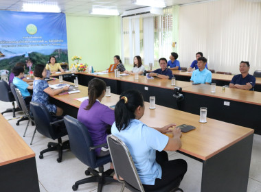 ประชุมข้าราชการ ลูกจ้างประจำ พนักงานราชการ และเจ้าหน้าที่ ... พารามิเตอร์รูปภาพ 1