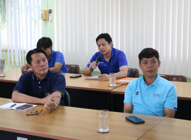 ประชุมข้าราชการ ลูกจ้างประจำ พนักงานราชการ และเจ้าหน้าที่ ... พารามิเตอร์รูปภาพ 6