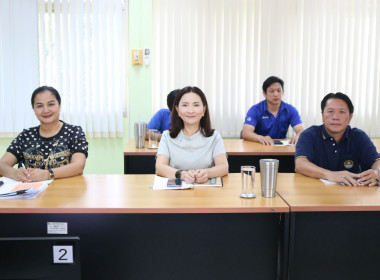 ประชุมข้าราชการ ลูกจ้างประจำ พนักงานราชการ และเจ้าหน้าที่ ... พารามิเตอร์รูปภาพ 8