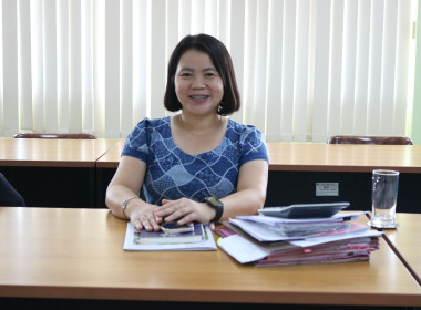 ประชุมข้าราชการ ลูกจ้างประจำ พนักงานราชการ และเจ้าหน้าที่ ... พารามิเตอร์รูปภาพ 9